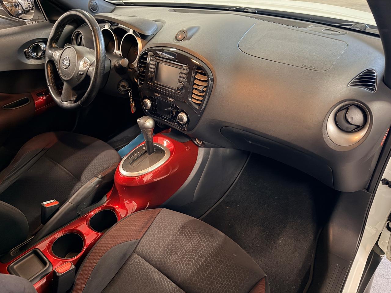 Nissan Juke 1.6 Tekna