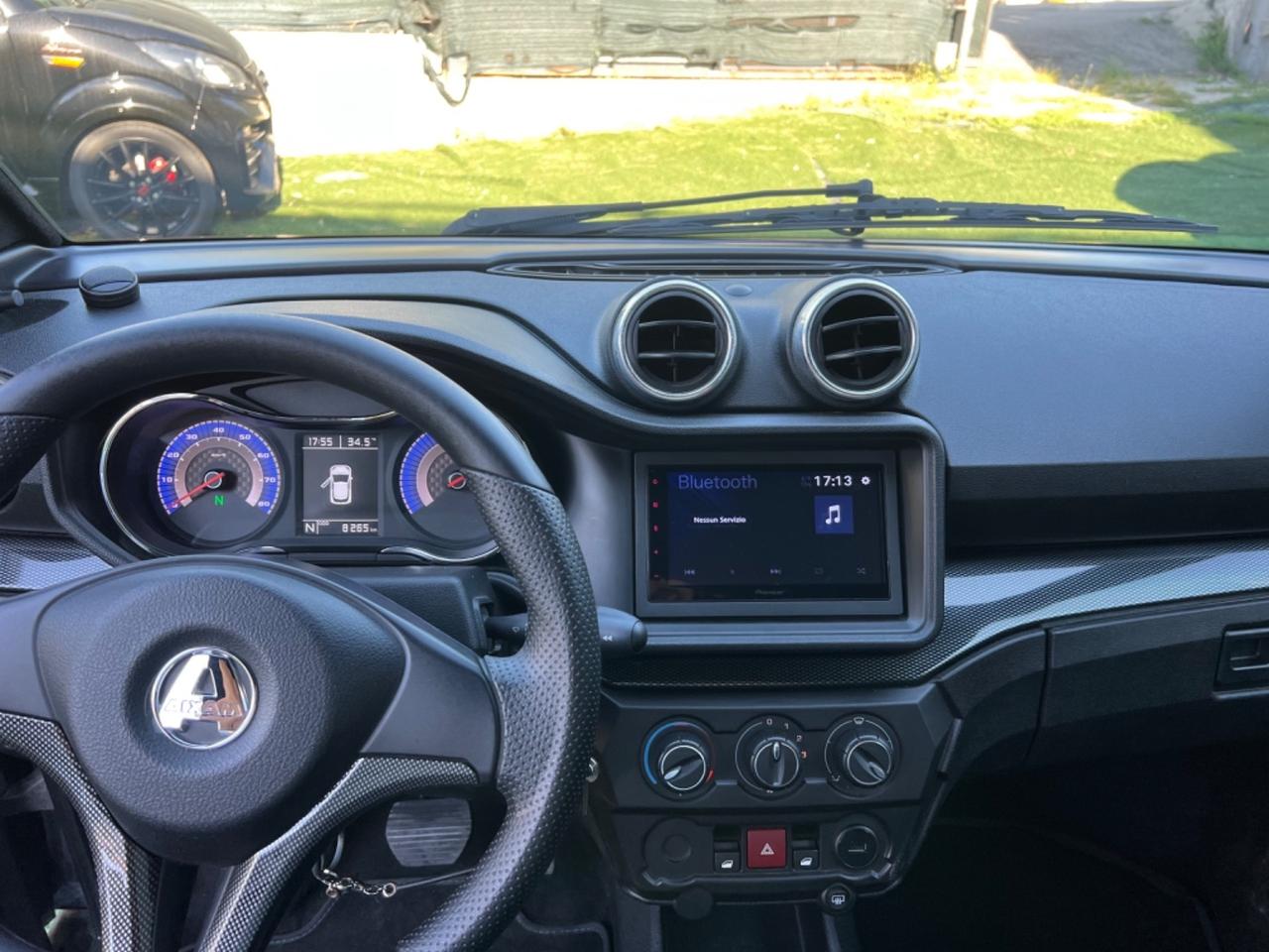Aixam gti ambition black full 2024 8000 km