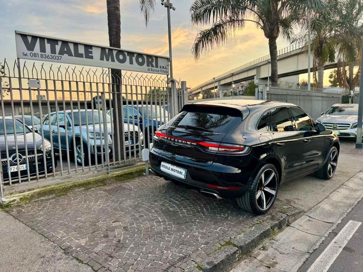 PORSCHE MACAN 2.0 BENZINA 245 CV