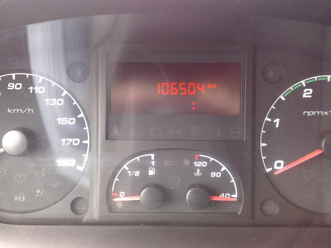 Iveco Daily 35c11 2.3hpi Ribaltabile Trilaterale - 2013