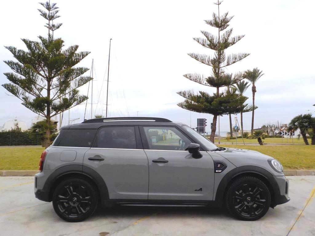 Mini Cooper SD Countryman 2.0 D Yours ALL4