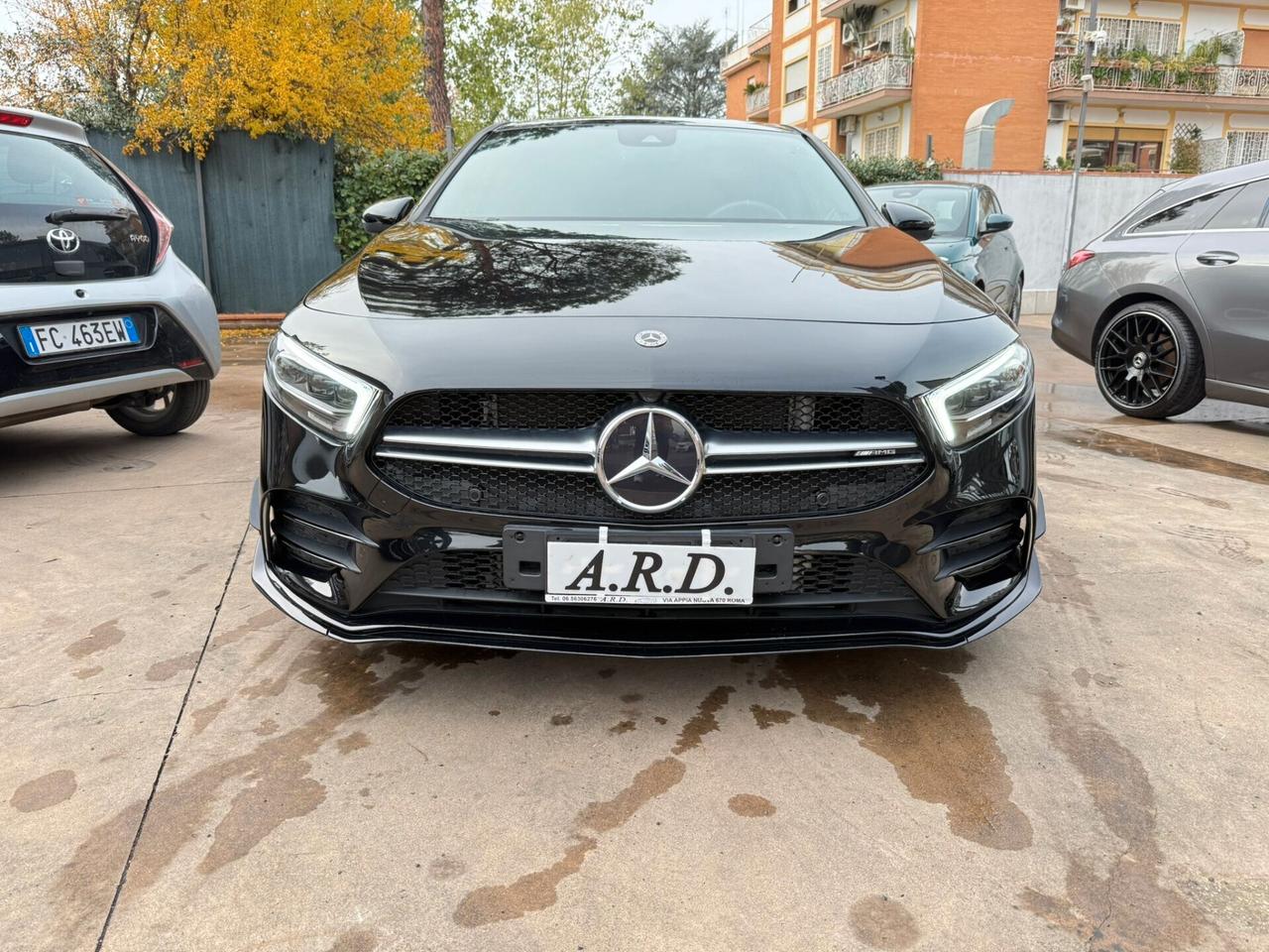 Mercedes-benz A 35 AMG AMG