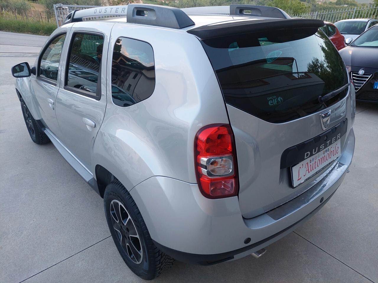 Dacia Duster 1.5 dCi 110CV Start&Stop 4x4 Prestige