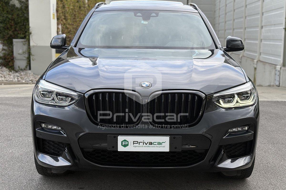 BMW X3 xDrive20d 48V Msport