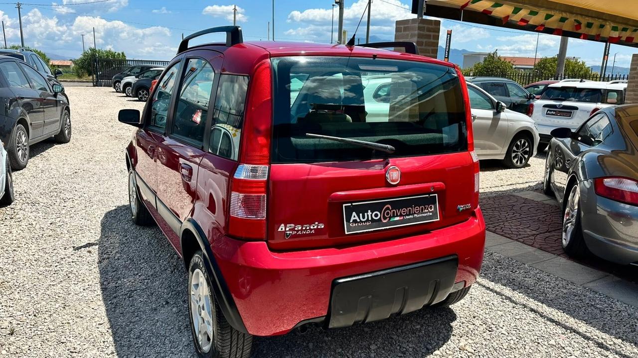Fiat Panda 1.2 Climbing Natural Power