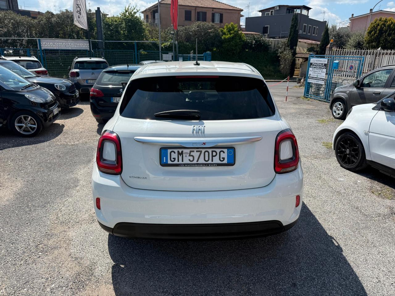Fiat 500X 1.3 mjt **UNICO PROPRIETARIO**