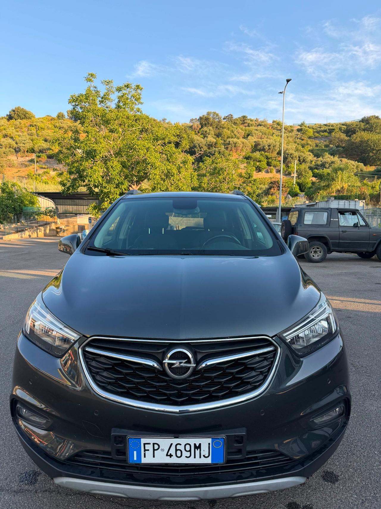 Opel Mokka X 1.6 CDTI Ecotec 4x2 Start&Stop Advance