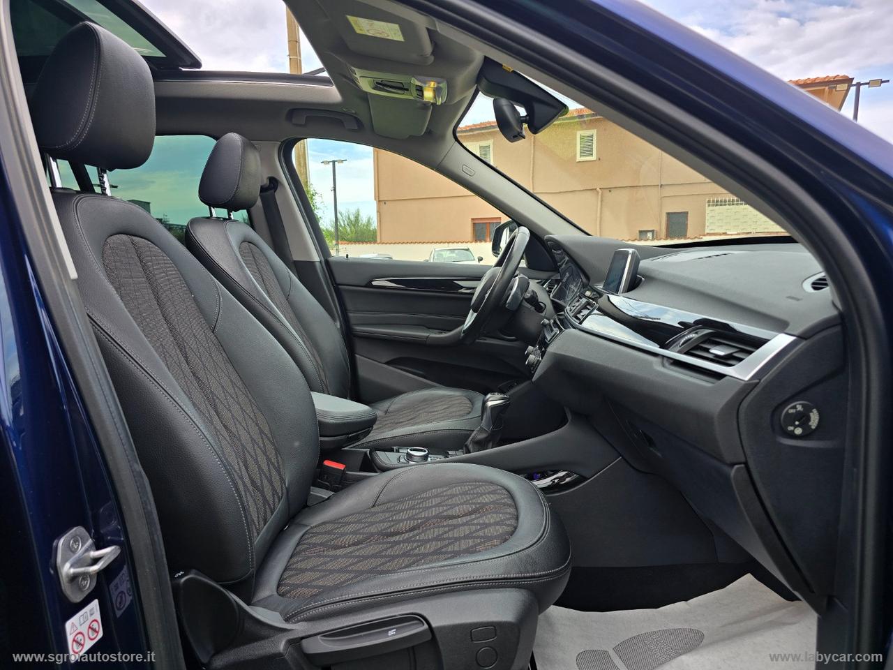 BMW X1 sDrive18d xLine