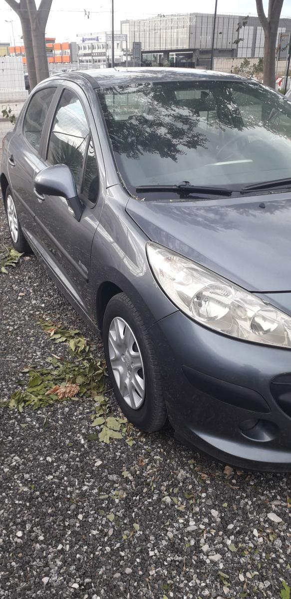 PEUGEOT - 207 - 8V 75CV 5p. En. Sport ECO GPL