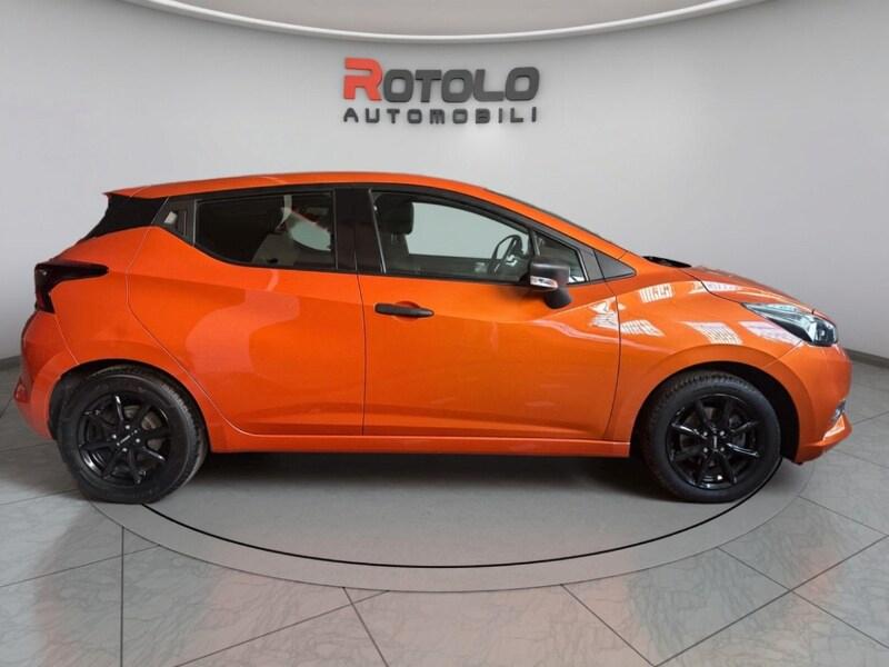 NISSAN Micra 5ª serie Micra 1.0L 12V 5 porte A...