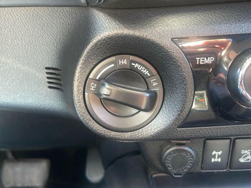 Toyota Hilux IV 2016 2.4 d-4d double cab Executive 4wd auto