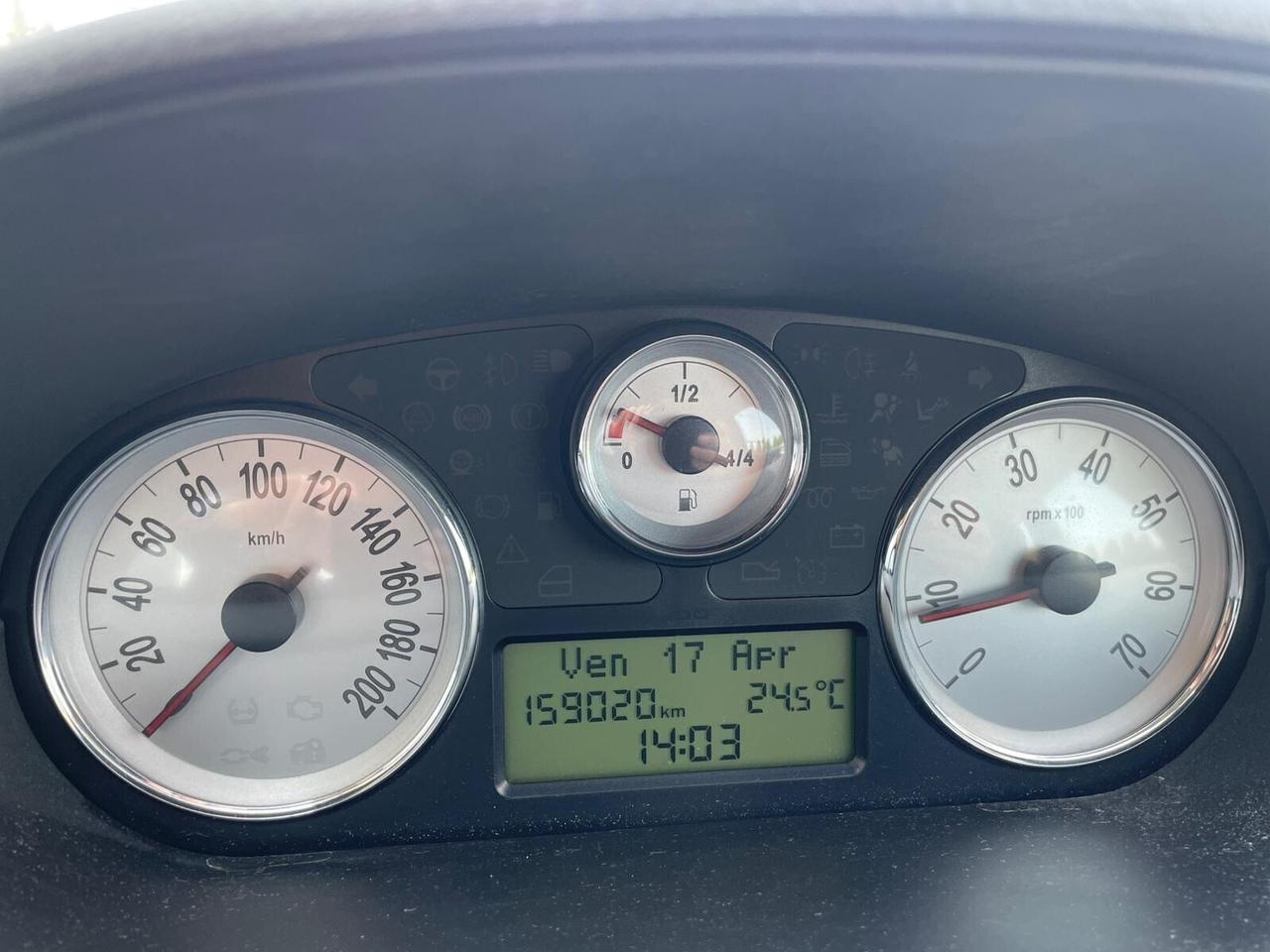 Lancia Ypsilon 1.4 GPL COLLAUDO 06/2029