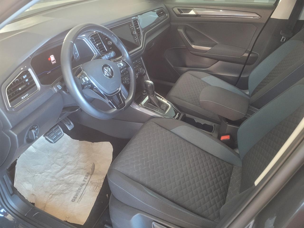 Volkswagen T-Roc 2.0 TDI SCR 150 CV DSG Advanced BlueMotion Technology