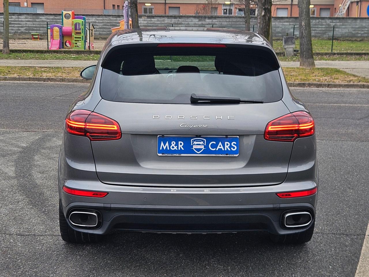 Porsche Cayenne 3.0 Diesel Restalyng Euro6B STRAFULL