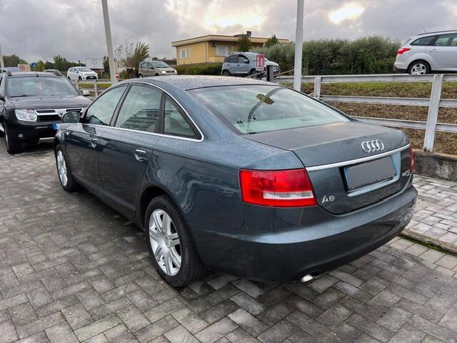 Audi A6 2.7 V6 TDI