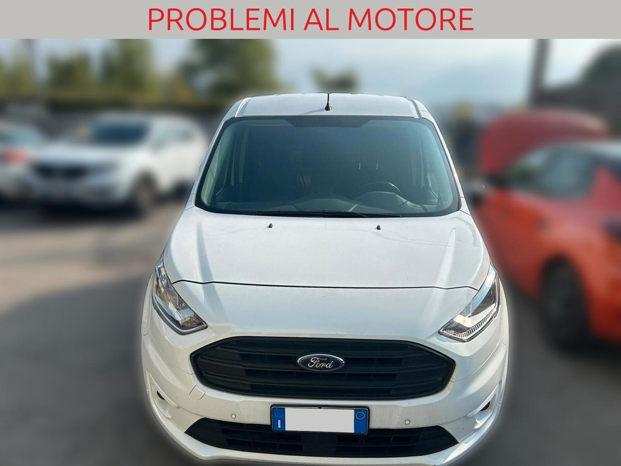 Ford Transit Connect 1.5 TDCi PC Furgone - ANCHE PER NEOPATENTATI