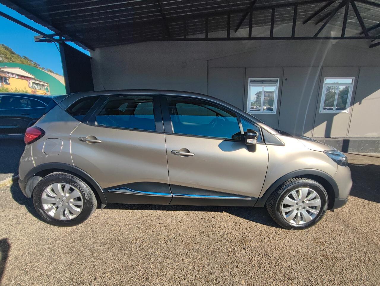 Renault Captur 1.5 dCi 8V 90 CV Start&Stop Energy R-Link