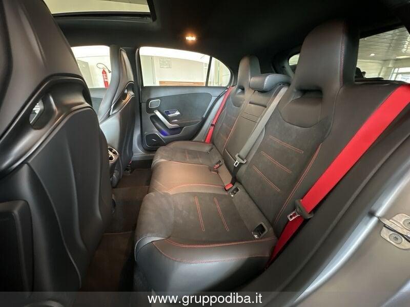 Mercedes-Benz Classe A - W177 2018 Benzina A AMG 45 S 4matic+ auto