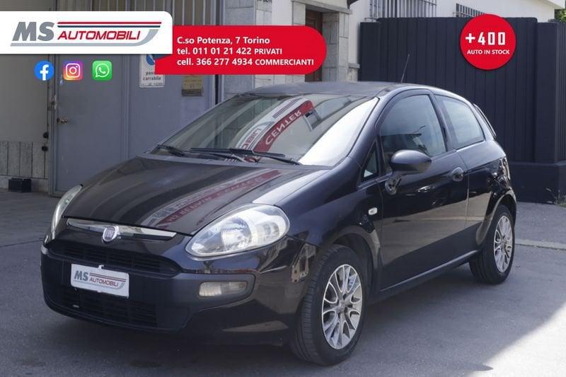 FIAT Punto Punto 1.3 MJT II 75 CV 3 porte Pop Unicoproprietario