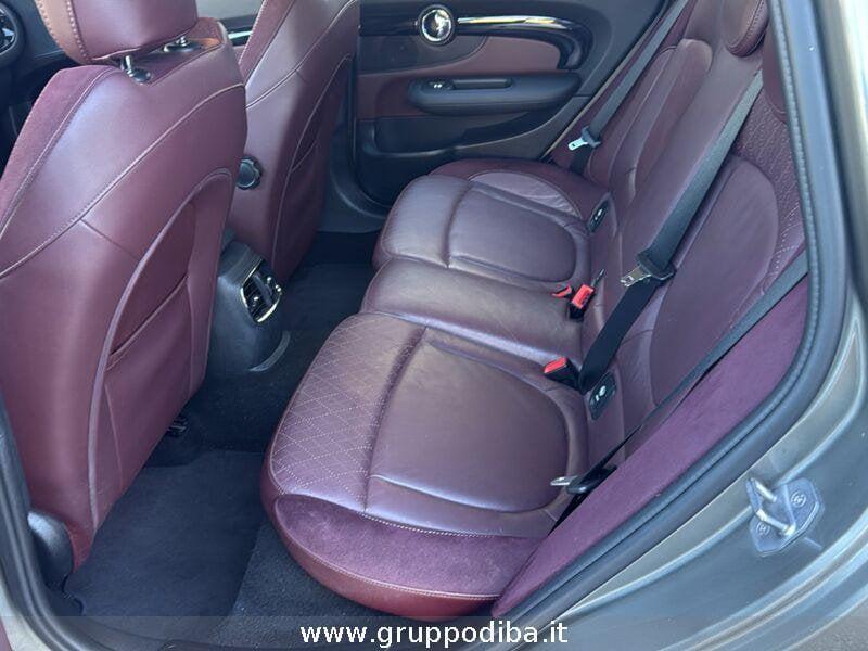 MINI Clubman Mini 2016 Benzina Mini 1.5 Cooper Boost