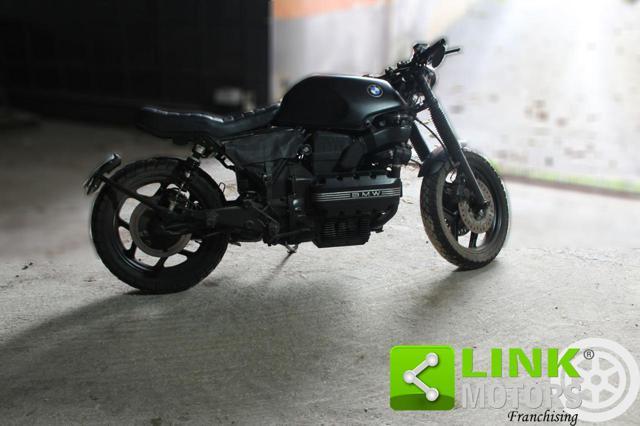 BMW K 100 RS CAFE' RACER GARANZIA 12 MESI INCLUSO