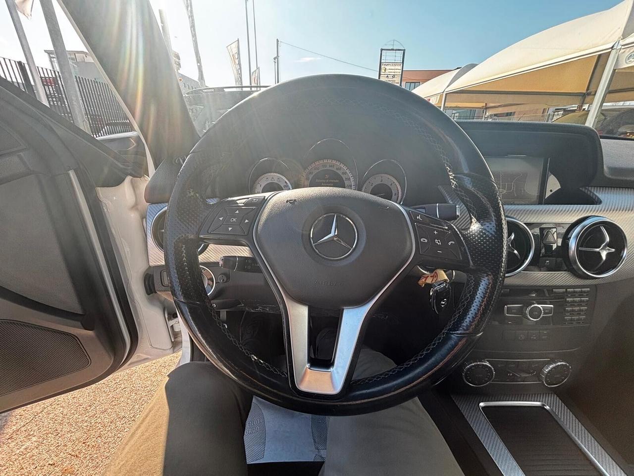 Mercedes-benz GLK 200 220 CDI Premium