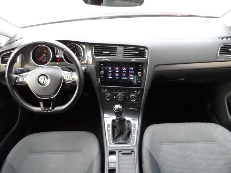 Volkswagen Golf 1.6 TDI 115 CV 5p. Executive BlueMotion Technology