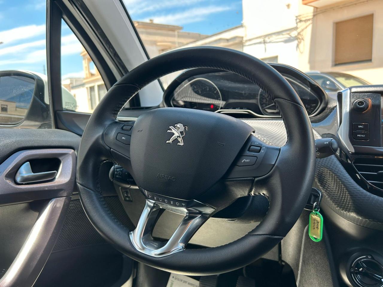 Peugeot 2008 1.6 HDI 100Cv ALLURE Km120.000-2016