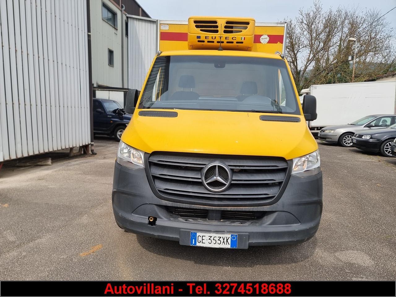MERCEDES SPRINTER 314 CDI T 32/35 P.C