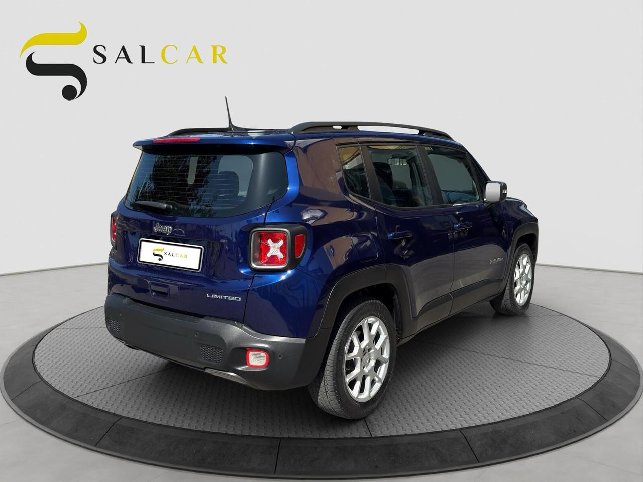 Jeep Renegade 1.6 mjt 120cv Limited 2020
