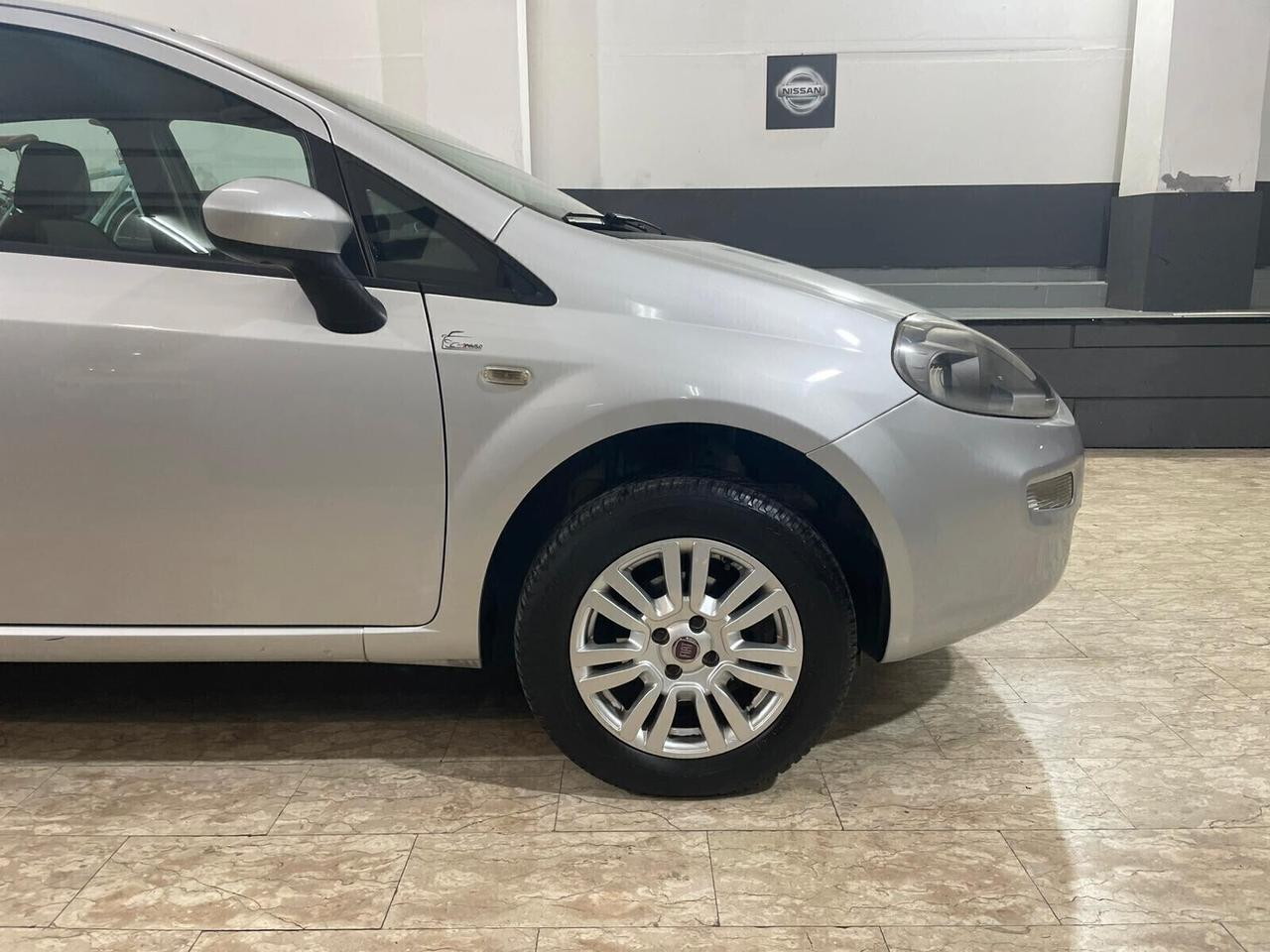 Fiat Punto 1.4 8V 5 porte Natural Power Virgin Radio