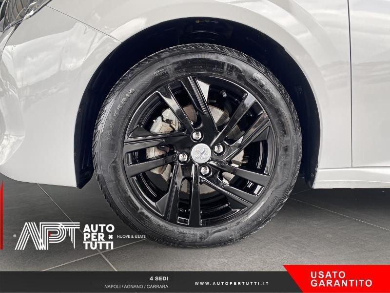 Peugeot 208 208 1.2 puretech Allure s&s 100cv