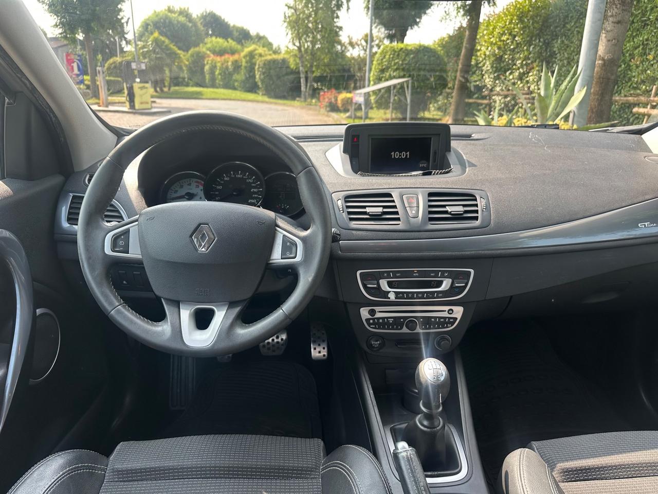 Renault Megane GTLINE 2010 diesel 1.5 NEOPATENTATI