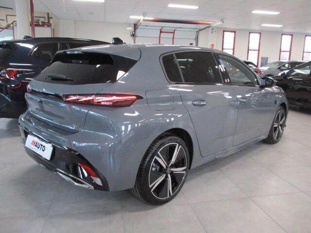 Peugeot 308 BlueHDi 130 S&S EAT8 GT