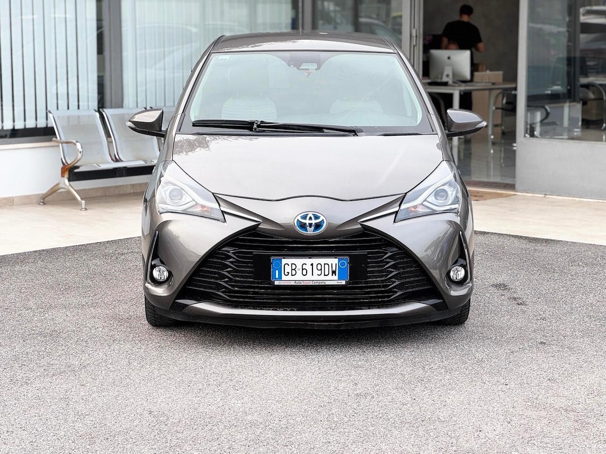 Toyota Yaris 1.5 Hybrid 73CV E6 Neo. Automatica - 2020