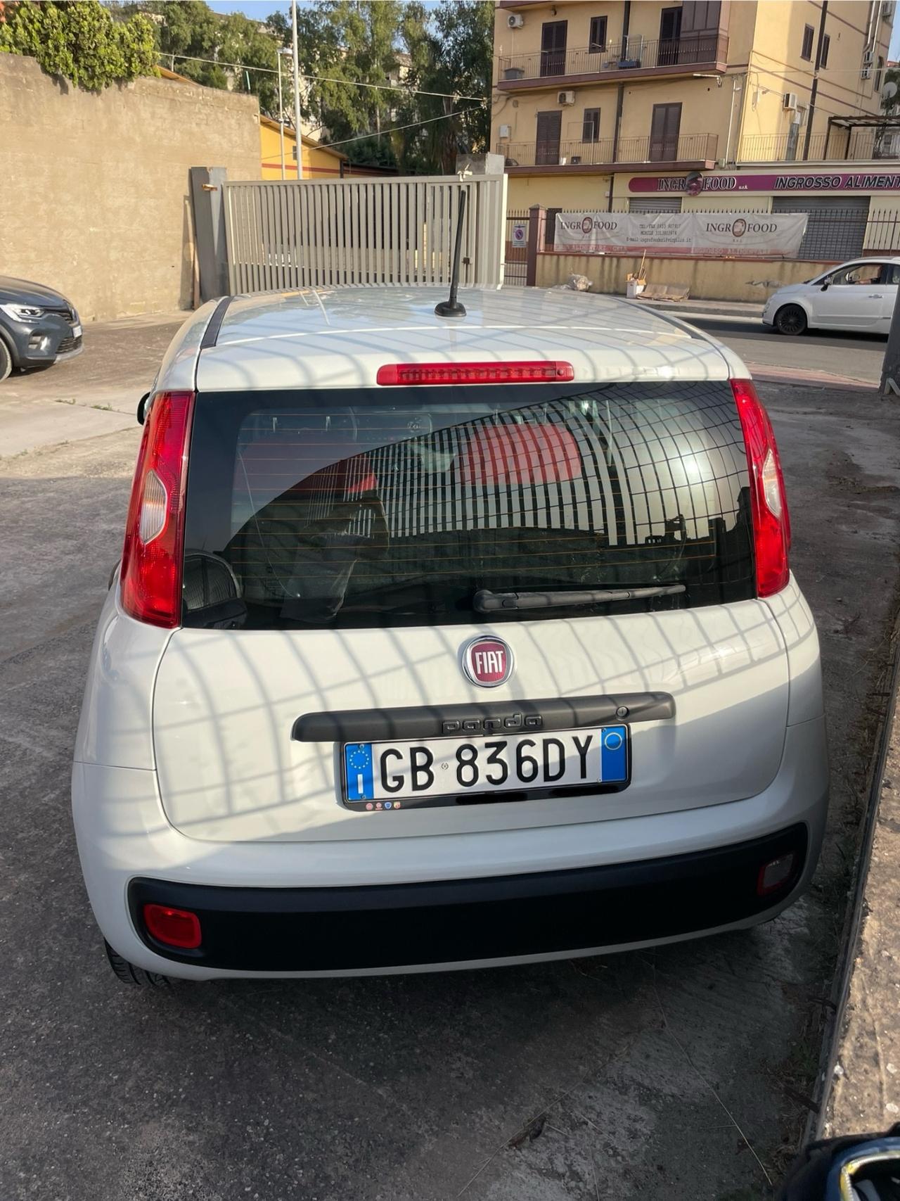 Fiat Panda 1.2 Easy
