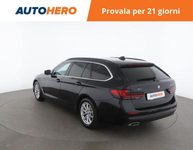 BMW 520 d 48V xDrive Touring Business