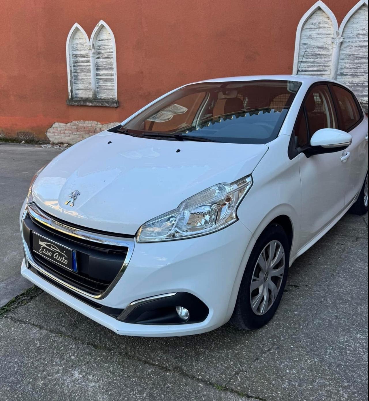 Peugeot 208 BlueHDi 100 S&S 5 porte Van Active
