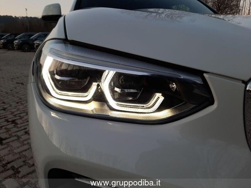 BMW X4 G02 2018 Diesel xdrive20d Msport auto