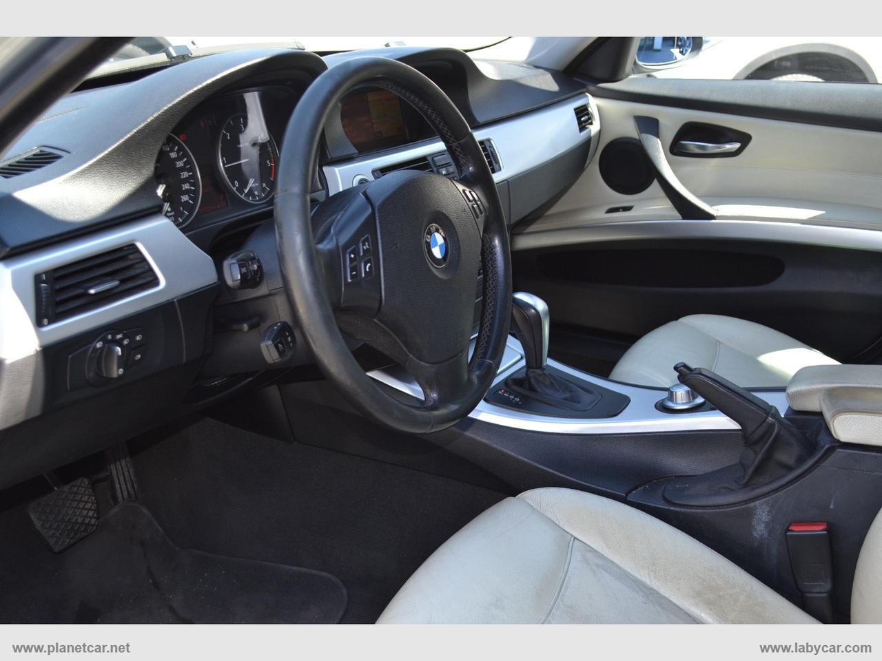 BMW 320d Touring Futura AUT.
