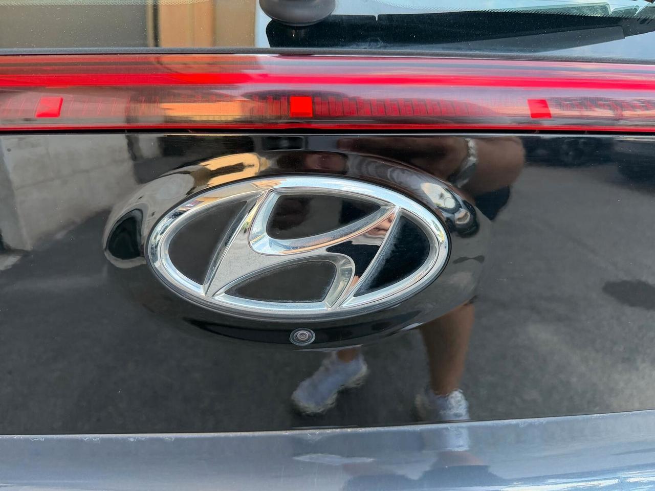 Hyundai Bayon 1.0 T-GDI Hybrid 48V iMT XClass