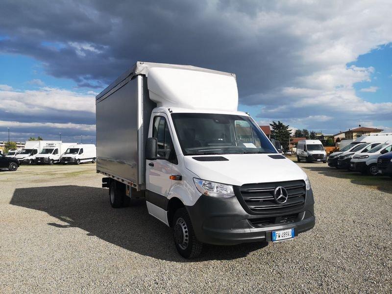 Mercedes-Benz Sprinter 43/35 411 CDI RWD Centinato