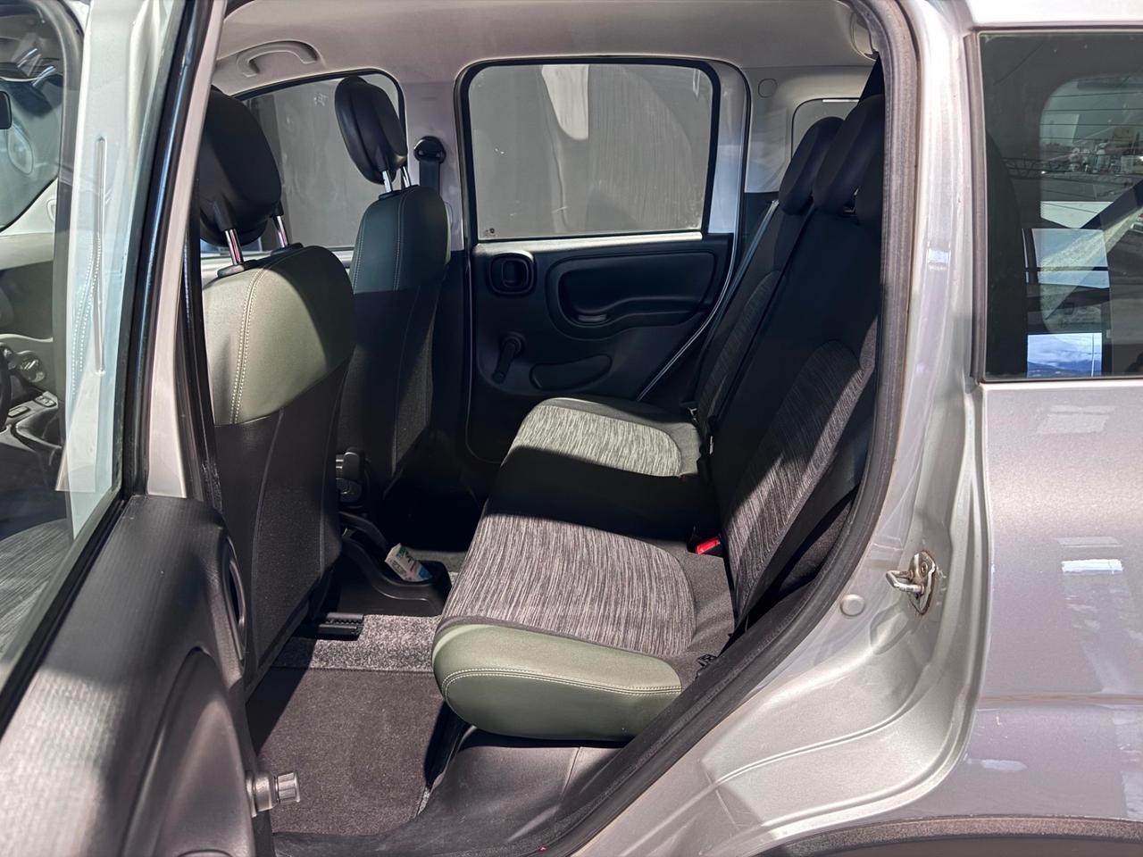 Fiat Panda 1.3 MJT 95 CV S&S 4x4