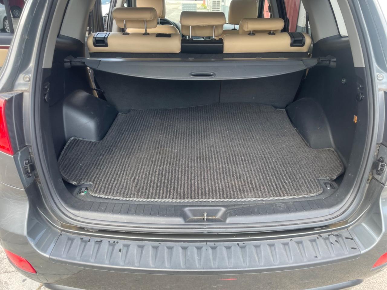Hyundai Santa Fe Santa Fe 2.2 CRDi VGT aut. Dynamic 5p.ti