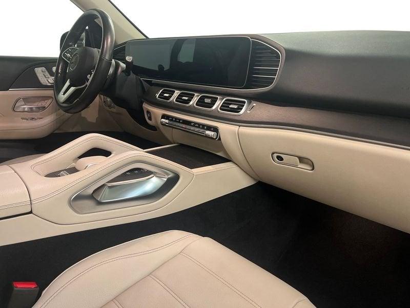 Mercedes-Benz GLE 350 de 4Matic Plug-in hybrid Premium