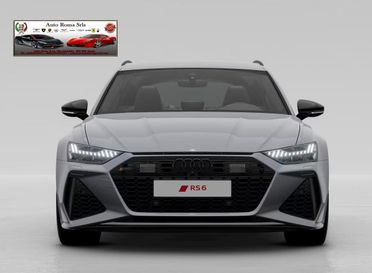 Audi RS6 RS 6 Avant 4.0 TFSI V8 quattro tiptronic