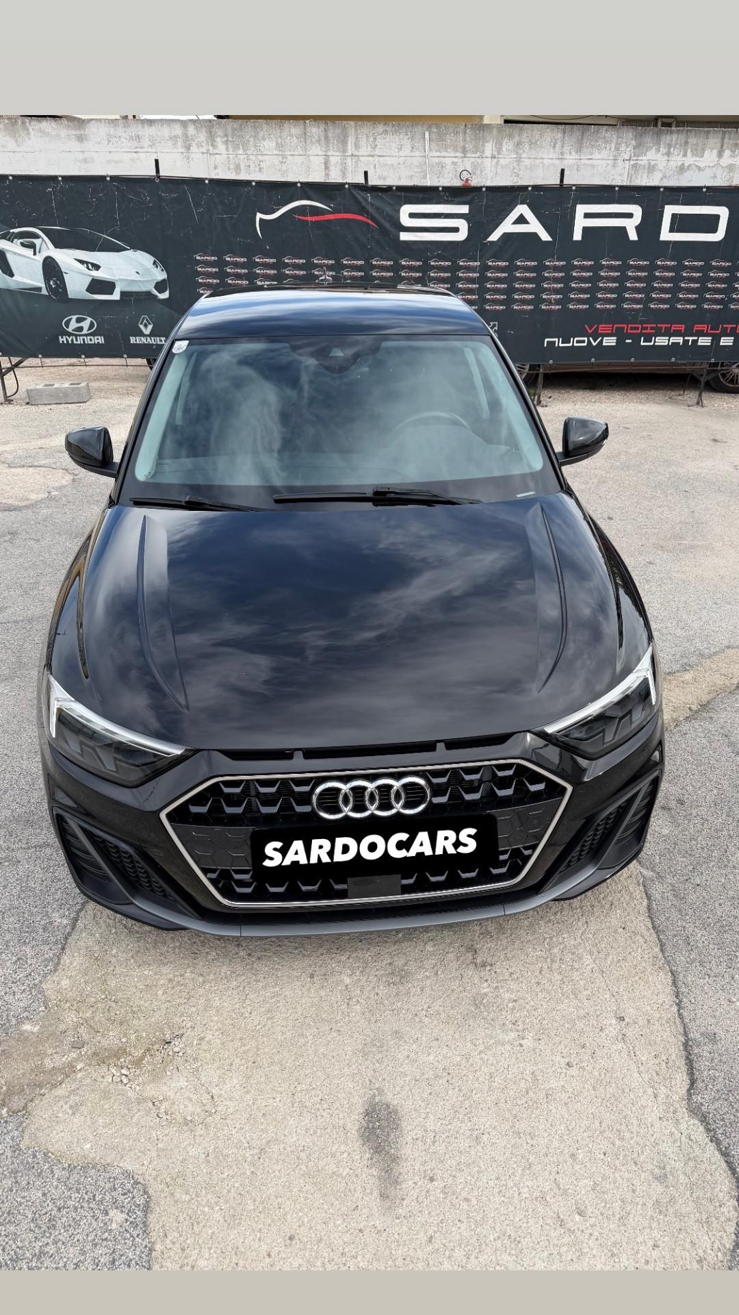 Audi A1 SPB 30 TFSI S tronic line edition