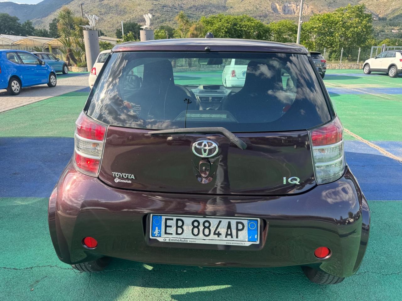 Toyota iQ 1.0 GPL E AUTOMATICA