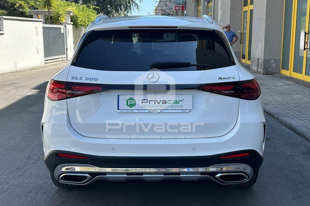 MERCEDES GLC 300 4Matic Mild Hybrid AMG Premium Plus