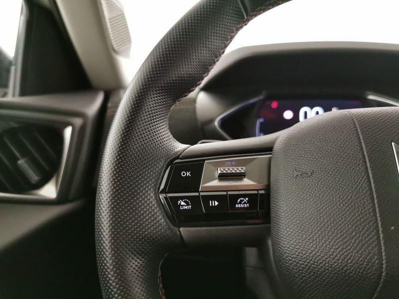 DS DS3 1.5 bluehdi Performance Line 130cv auto